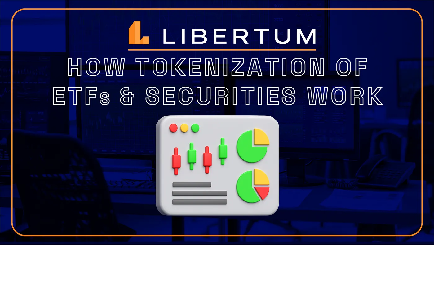 How Does Tokenization Work For ETFs & Securities ?