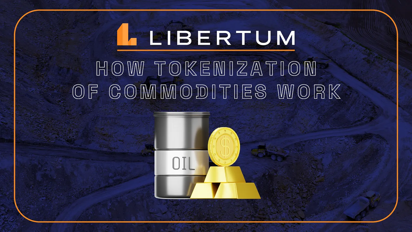 How Tokenization Works for Commodities — A Deep Dive