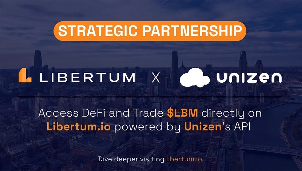 The Libertum & Unizen Partnership